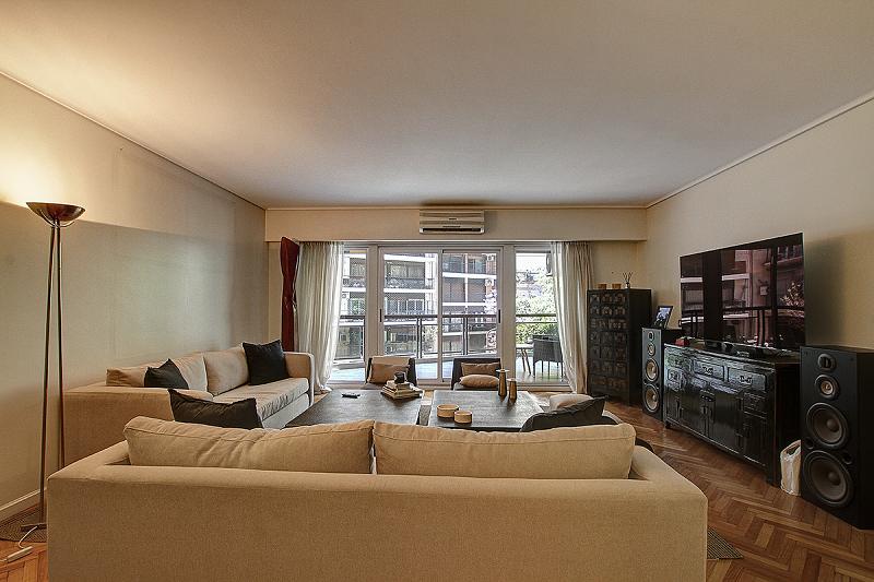 Departamento en alquiler