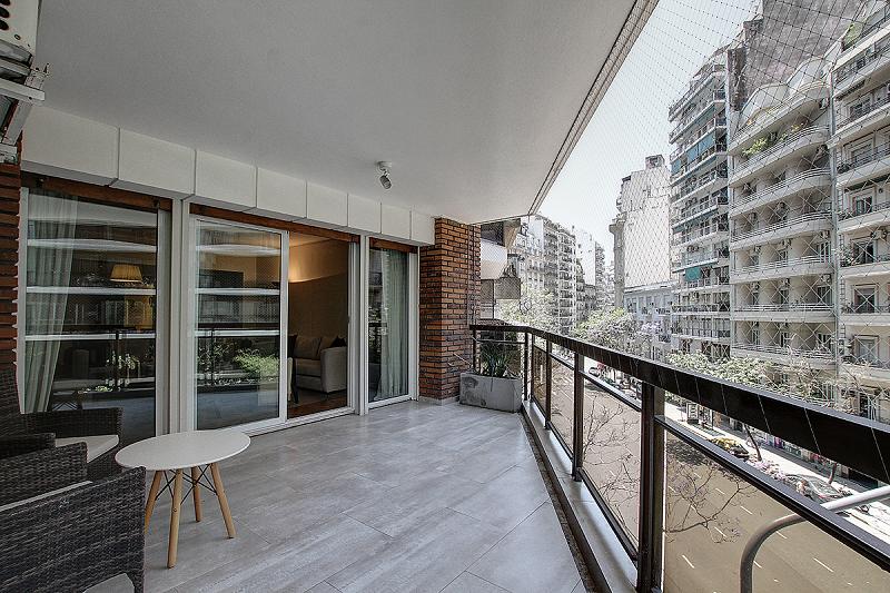 Departamento en alquiler