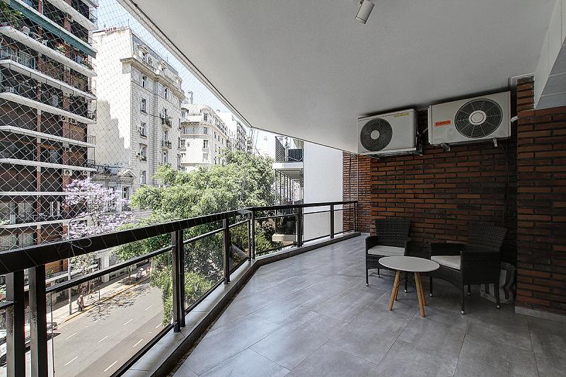 Departamento en alquiler