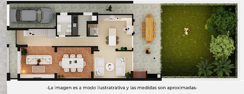 Casa en venta