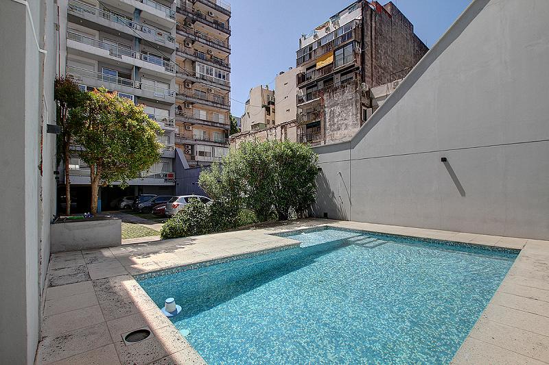 Departamento en alquiler