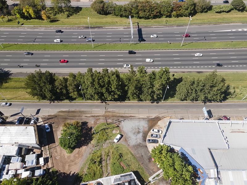 Terreno Industrial en venta