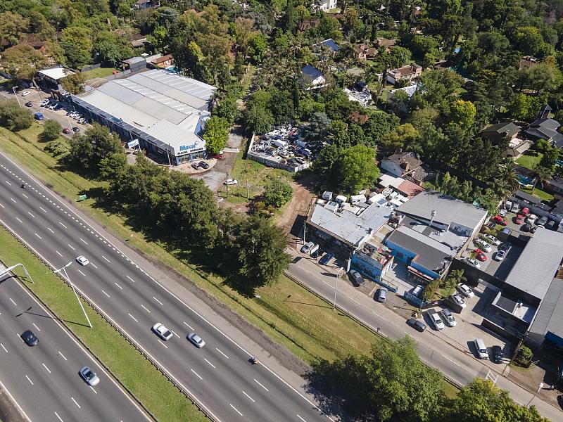 Terreno Industrial en venta