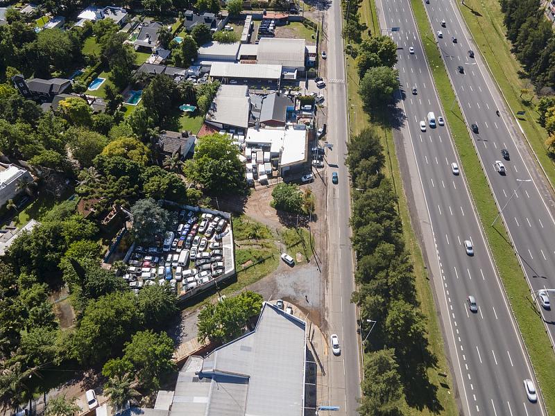 Terreno Industrial en venta