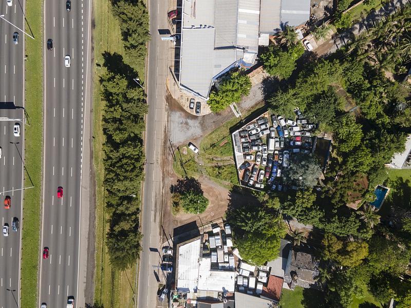 Terreno Industrial en venta