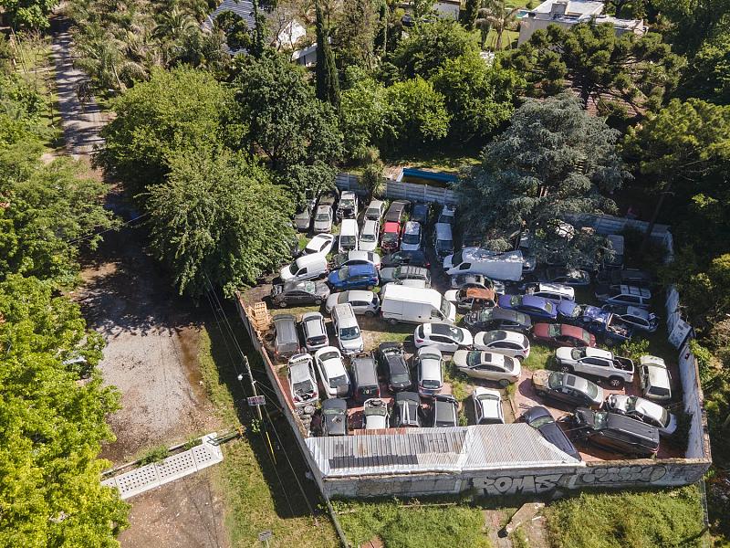 Terreno Industrial en venta