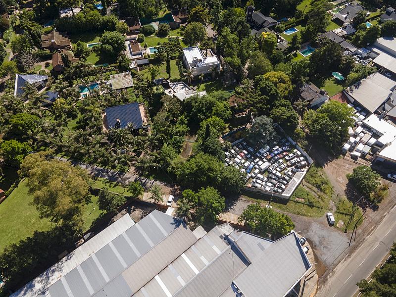 Terreno Industrial en venta