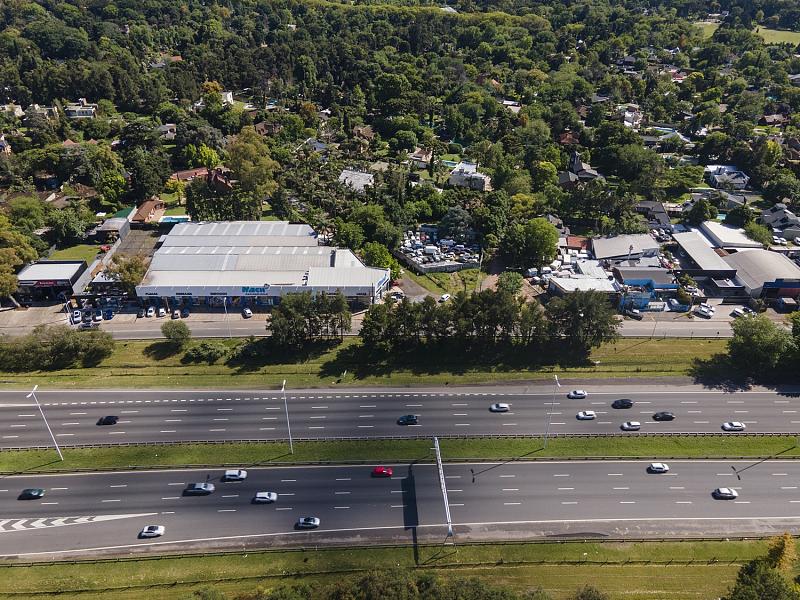 Terreno Industrial en venta