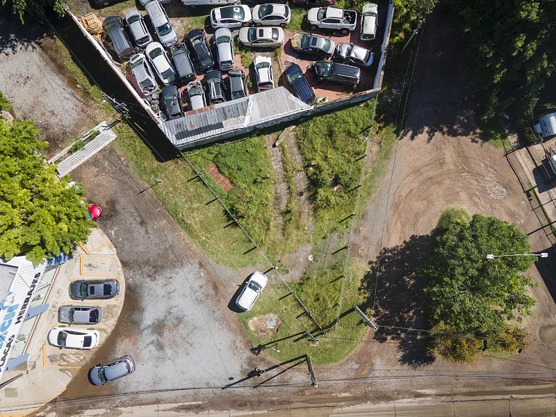 Terreno Industrial en venta