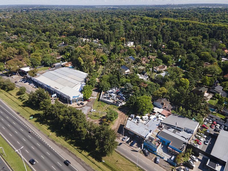 Terreno Industrial en venta