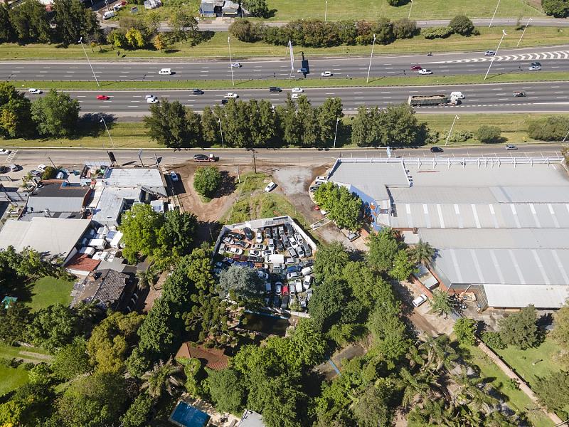 Terreno Industrial en venta