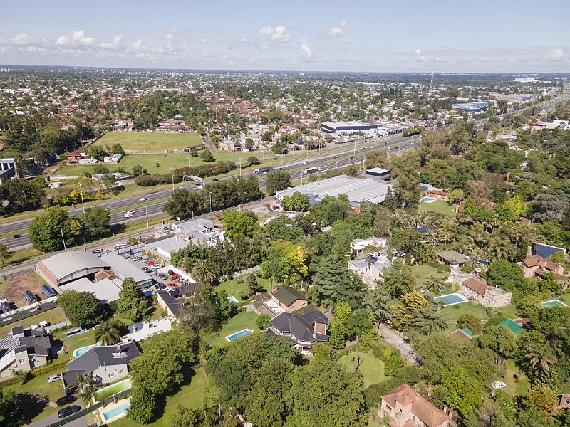 Terreno Industrial en venta