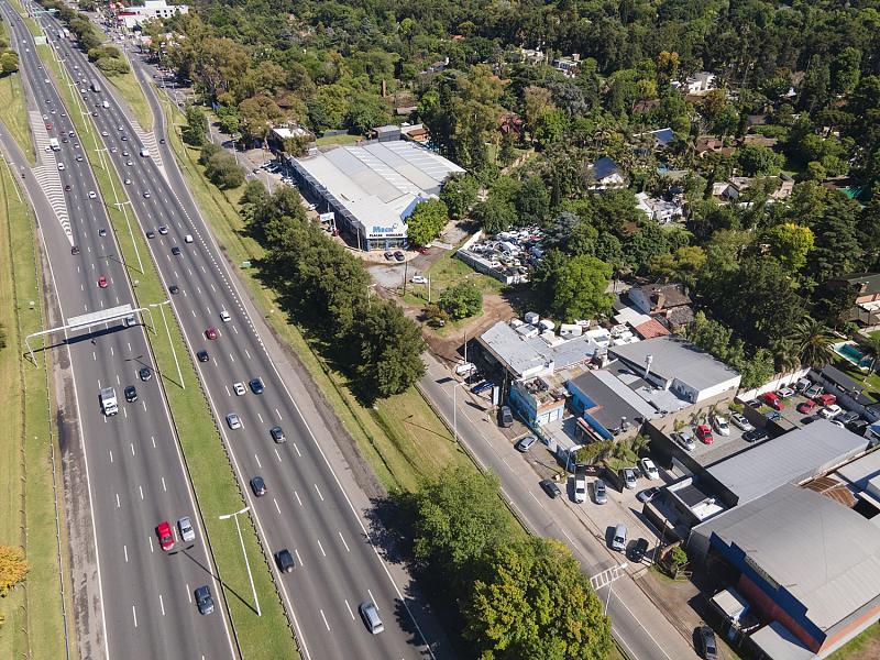 Terreno Industrial en venta