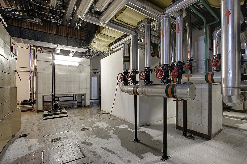 Edificio en Block en venta