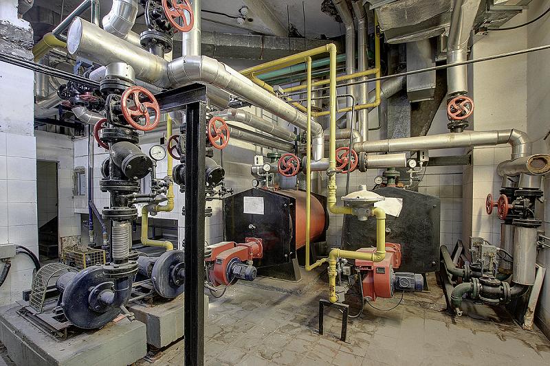 Edificio en Block en venta