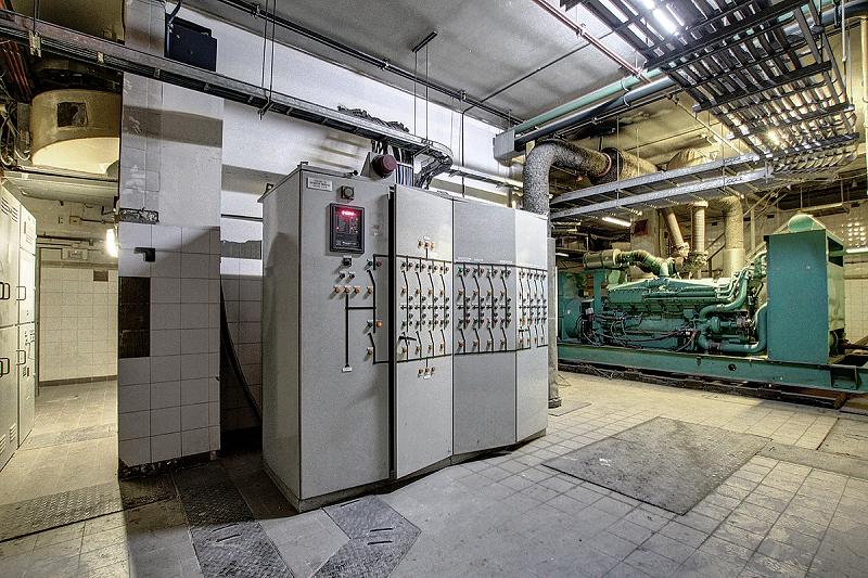 Edificio en Block en venta