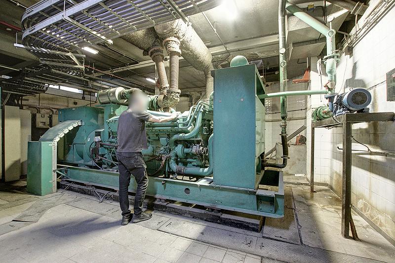 Edificio en Block en venta