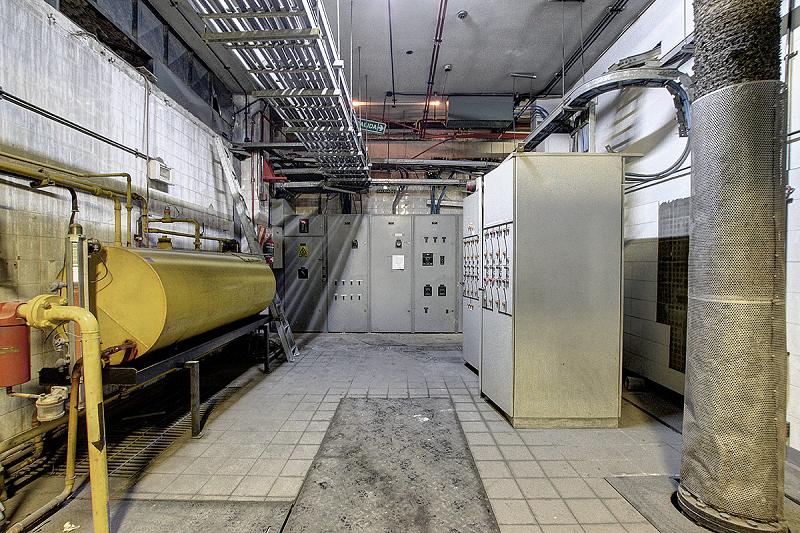 Edificio en Block en venta