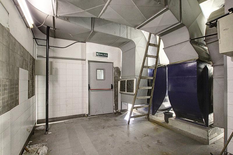 Edificio en Block en venta