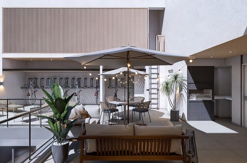 Departamento en venta