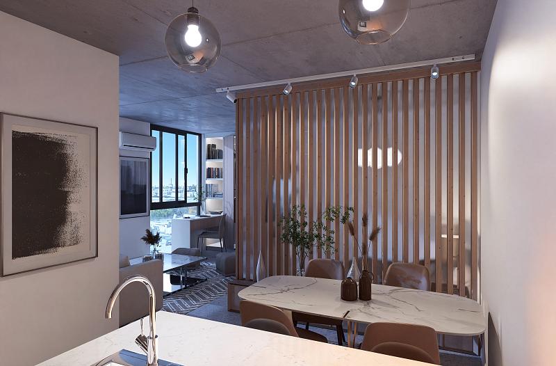 Departamento en venta