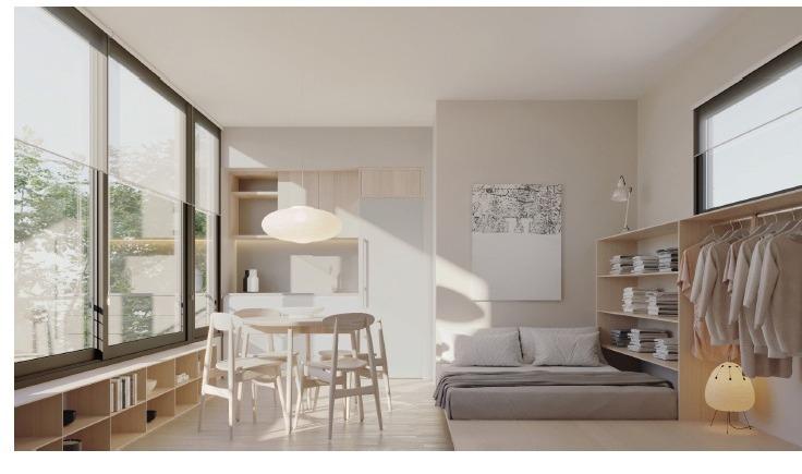 Departamento en venta