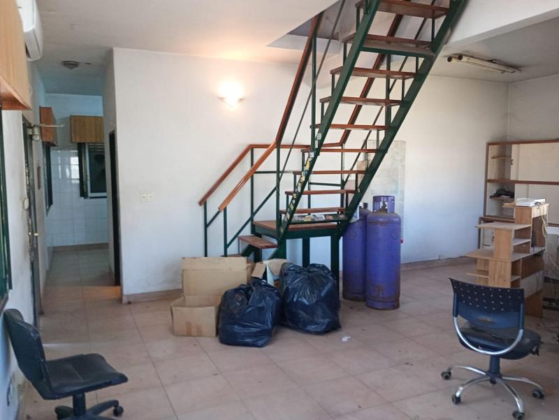 Depósito en alquiler