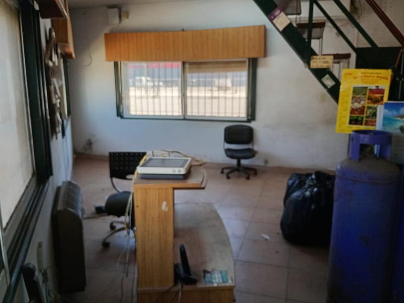 Depósito en alquiler