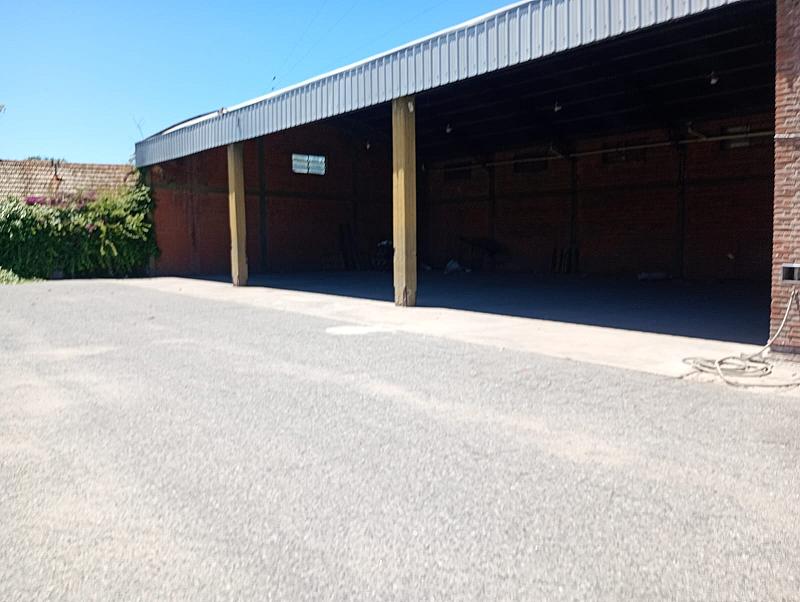 Depósito en alquiler