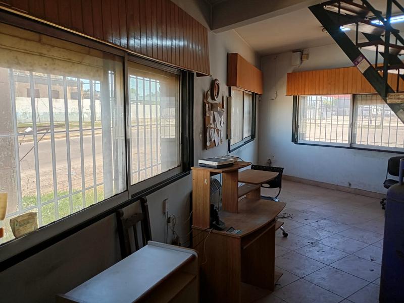 Depósito en alquiler