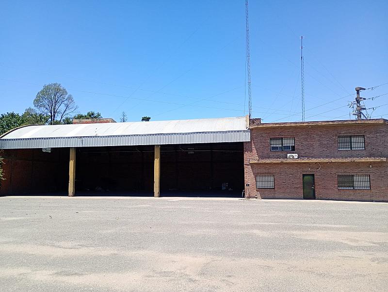 Depósito en alquiler