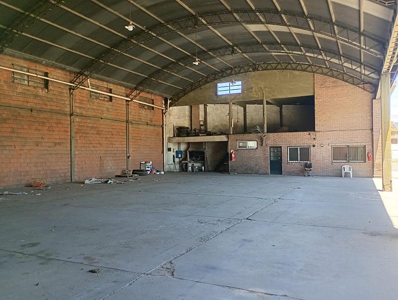 Depósito en alquiler