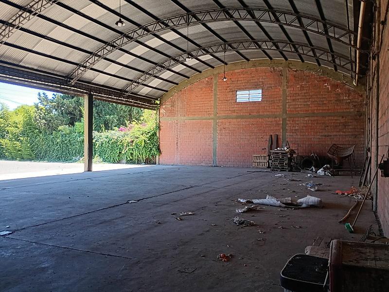 Depósito en alquiler