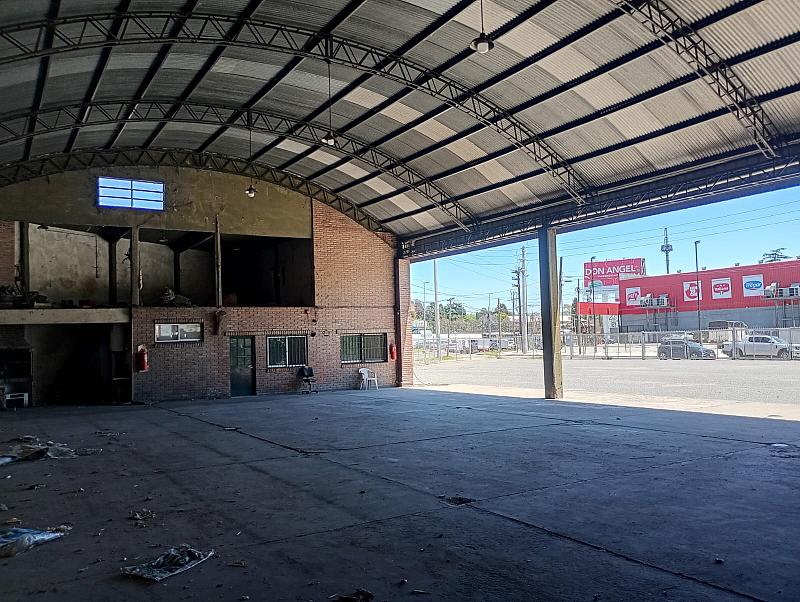 Depósito en alquiler