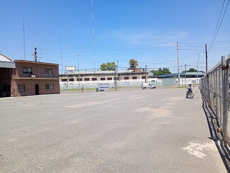 Depósito en alquiler