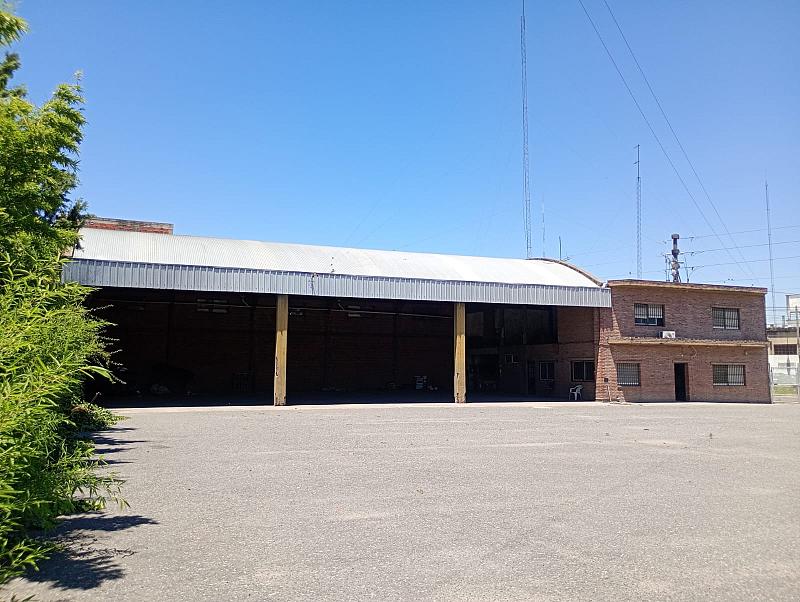 Depósito en alquiler