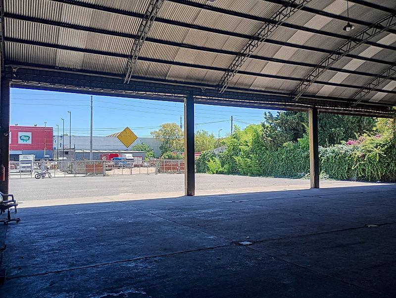 Depósito en alquiler