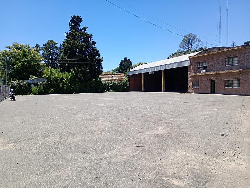 Depósito en alquiler