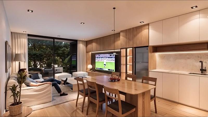 Departamento en venta