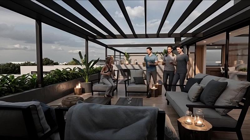 Departamento en venta