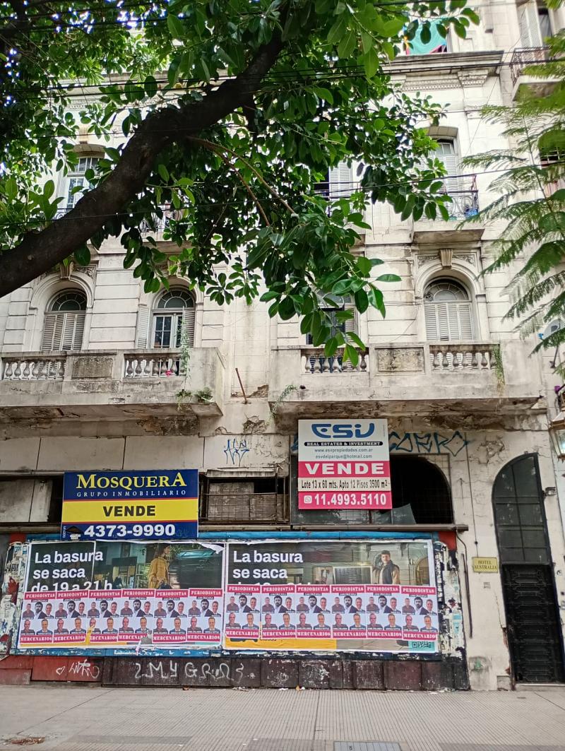 Edificio en Block en venta