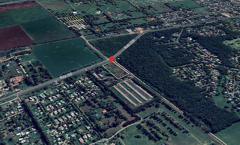 Terreno Industrial en venta