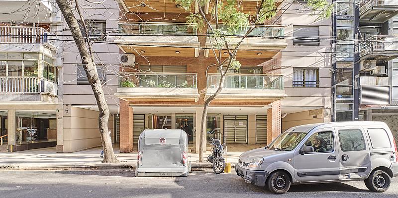 Departamento en alquiler