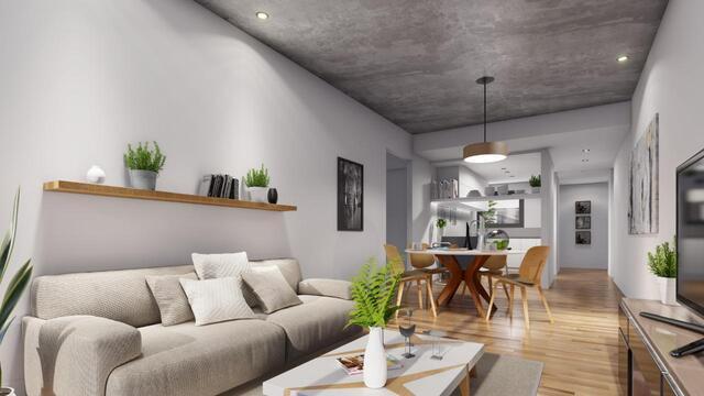 Departamento en venta