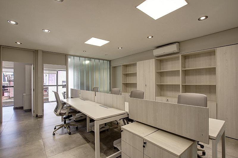 Oficina en alquiler