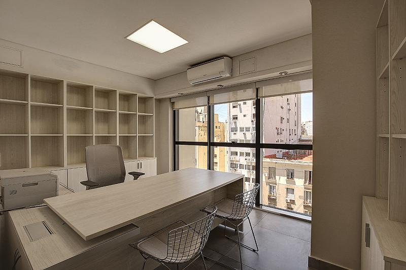 Oficina en alquiler