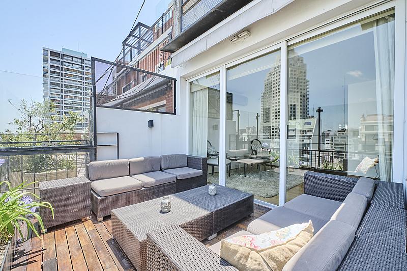 Departamento en venta