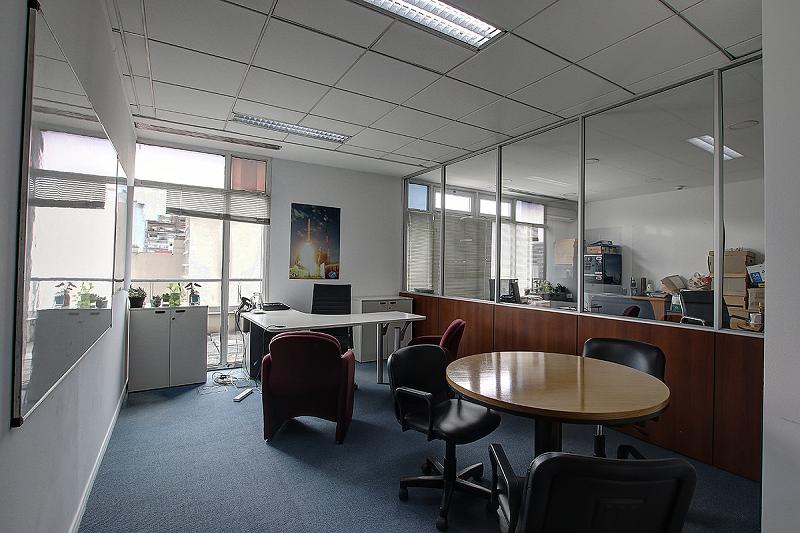 Oficina en alquiler