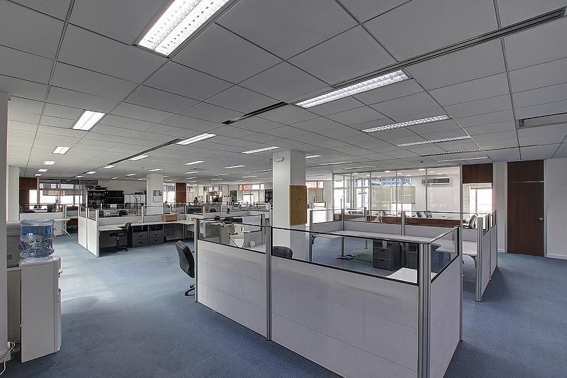Oficina en alquiler