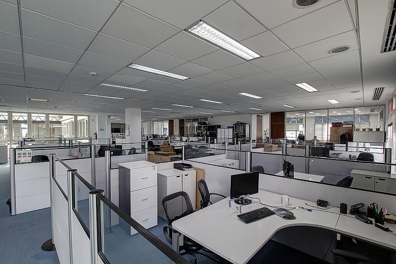 Oficina en alquiler